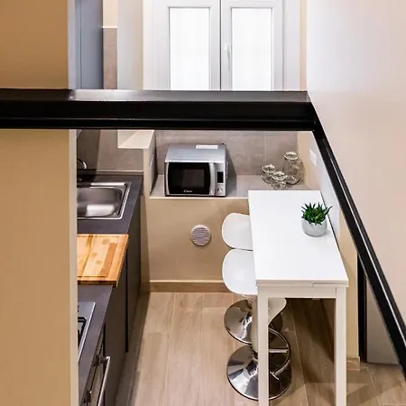 Lejlighed Fantoni Loft