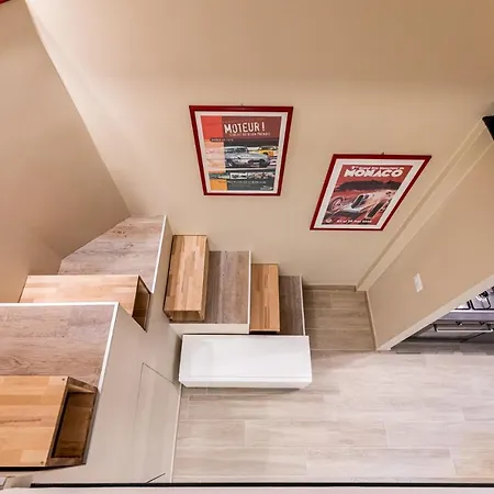 Fantoni Loft Lejlighed Milano