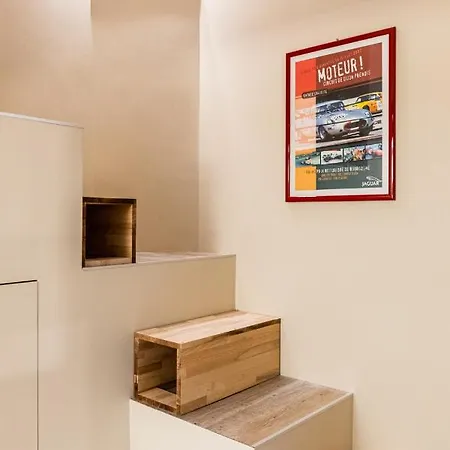 Fantoni Loft Lejlighed Milano